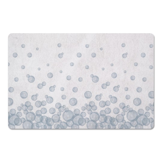 Bubbles Floor Mat